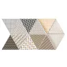 Utthita Triangle décor mix